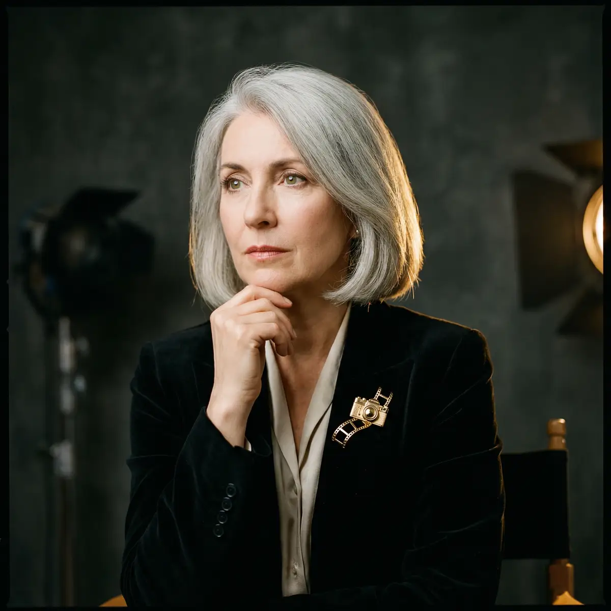 Elena Voss - 2012免费高清完整版在线播放 平台国际评审，欧洲电影学院成员